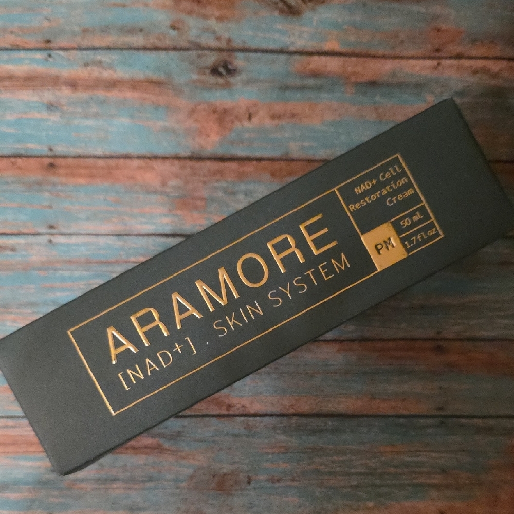 Aramore NAD+ Cell Restoration Cream